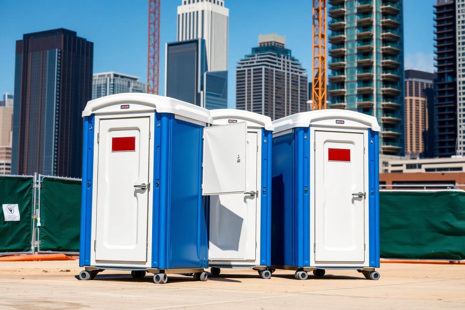Porta Potty Rental Wildwood, FL Near Me